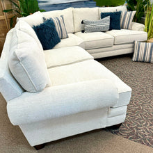 Load image into Gallery viewer, 3PC Off-White Sectional
