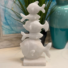 Load image into Gallery viewer, Stacking Fish Decor
