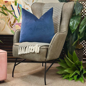 Modern Dark Green Chair