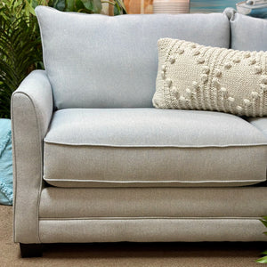 Light Blue Queen Sleeper