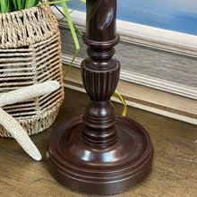 Load image into Gallery viewer, Mocha Spiral Buffet Lamp
