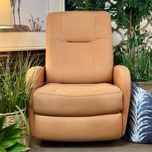 Load image into Gallery viewer, Orange Recliner
