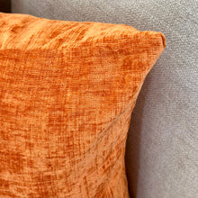 Load image into Gallery viewer, Orange Pillow

