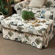 Load image into Gallery viewer, La Z Boy Chair &amp; Ottoman
