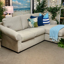 Load image into Gallery viewer, 2PC Taupe Sofa Chaise
