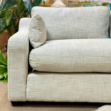 Load image into Gallery viewer, Dove Grey Bench Seat Sofa
