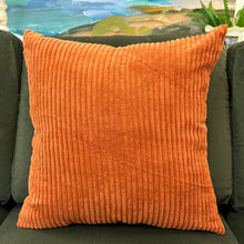 Load image into Gallery viewer, Orange Pillow
