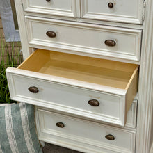 Load image into Gallery viewer, Ivory Jewelry/Lingerie Chest

