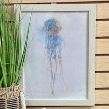 Load image into Gallery viewer, Blue Jellyfish I
