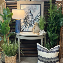 Load image into Gallery viewer, Shagreen Demilune
