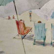 Load image into Gallery viewer, People On Beach II
