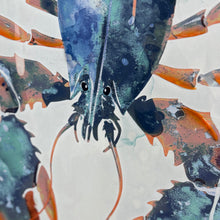 Load image into Gallery viewer, Lobster Canvas II
