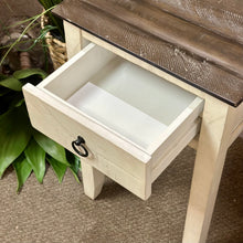 Load image into Gallery viewer, Two-Toned Side Table
