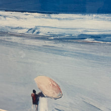 Load image into Gallery viewer, Greg Kondos &#39;Carmel Beach&#39; Art
