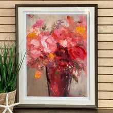 Load image into Gallery viewer, 'Floral Study' Art
