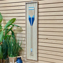 Load image into Gallery viewer, Wooden Oar Art II
