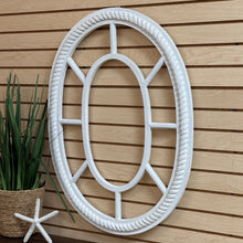 Load image into Gallery viewer, White Wooden Wall Art
