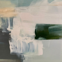 Load image into Gallery viewer, Teal/Aqua II Abstract Art
