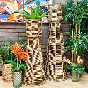 LG Seagrass Planter Tower