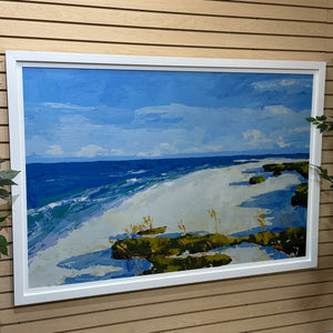 'Coastal Key' Giclee