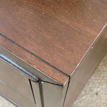 Load image into Gallery viewer, 2 DRW Mocha Nightstand
