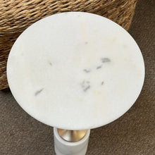 Load image into Gallery viewer, Uttermost 'Trumpet' Accent Table
