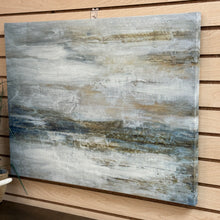 Load image into Gallery viewer, Blue Haze Abstract

