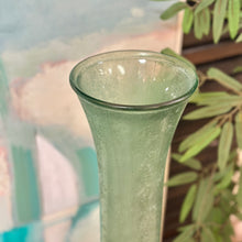 Load image into Gallery viewer, LG Frosted Floor Vase
