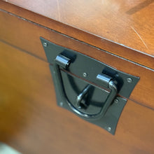 Load image into Gallery viewer, Mocha Wooden Trunk
