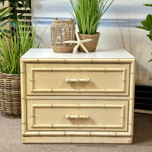 Load image into Gallery viewer, &#39;Aloha&#39; Vintage Dixie Nightstand
