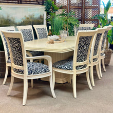 Load image into Gallery viewer, 9PC Animal Print Dining Set
