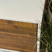 Load image into Gallery viewer, West Elm Reclaimed Wood Cabinet
