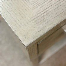 Load image into Gallery viewer, Greige USB End Table
