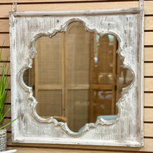 Load image into Gallery viewer, Wood Washed Mirror
