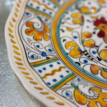 Load image into Gallery viewer, Set/20 Le Cadeaux Rooster Melamine Dishes
