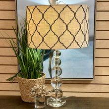 Load image into Gallery viewer, Stacked Orb Table Lamp
