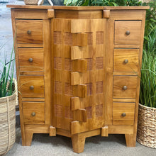 Load image into Gallery viewer, Teak Dresser
