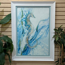 Load image into Gallery viewer, &#39;New Seahorse&#39; Fine Art Giclee
