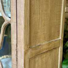 Load image into Gallery viewer, Tall Wood Cabinet
