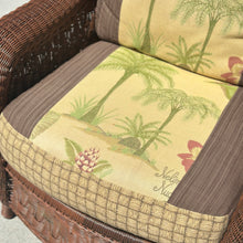 Load image into Gallery viewer, 3PC Resin Wicker Outdoor Set
