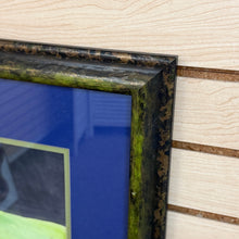 Load image into Gallery viewer, Framed Frog Art
