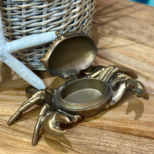 Load image into Gallery viewer, Crab Decor Box
