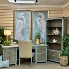 Load image into Gallery viewer, Arhaus 'Telegraph' Bookcase
