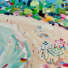 Load image into Gallery viewer, Colorful Beach I Giclee Art
