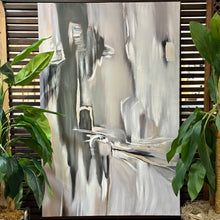 Load image into Gallery viewer, LG Grey/Black Abstract
