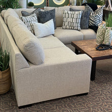 Load image into Gallery viewer, 3PC Taupe Performance Sectional
