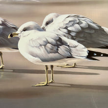 Load image into Gallery viewer, Demise Nelson Seagull Art
