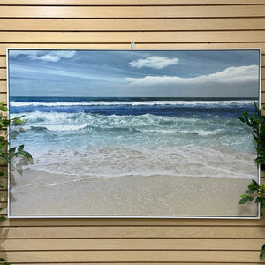 'Symphony Of The Sea' Framed Art