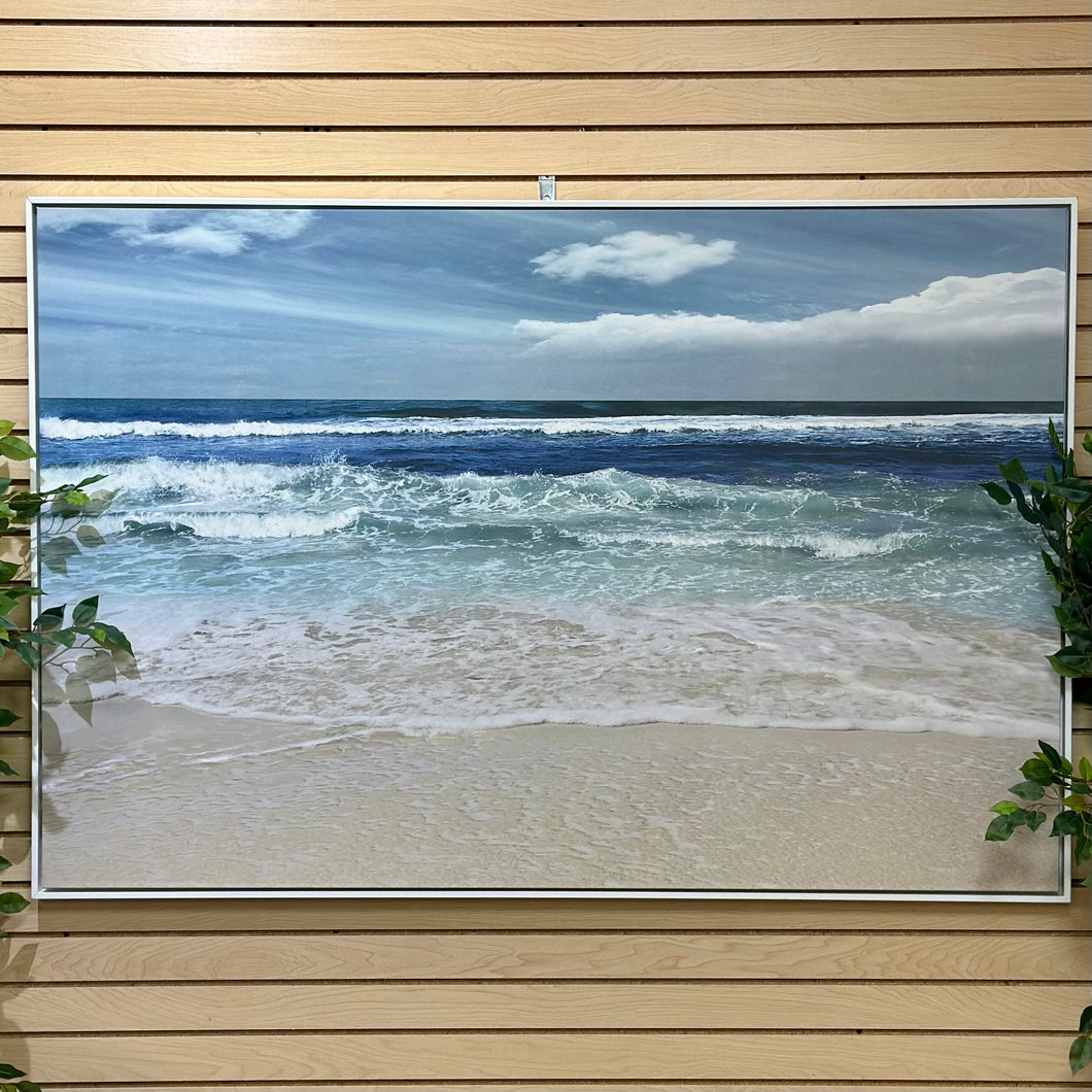 'Symphony Of The Sea' Framed Art