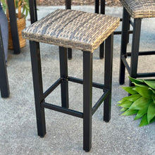 Load image into Gallery viewer, Outdoor Bar Table w/ Stools
